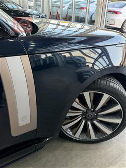 Land Rover Range Rover Vogue